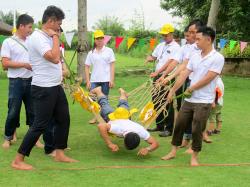 Teambuilding: 